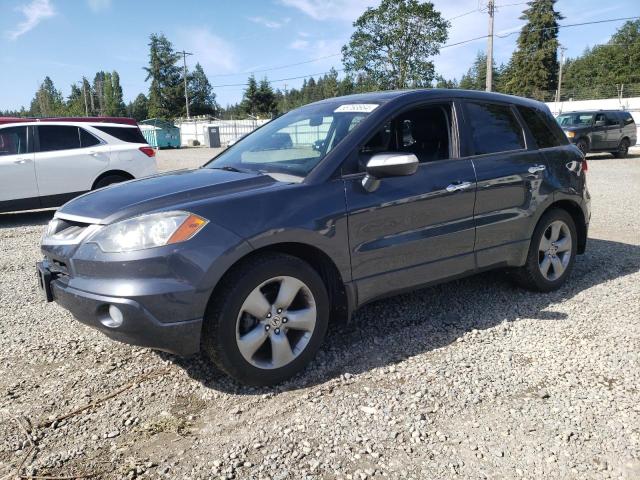 acura rdx 2007 5j8tb18297a008526