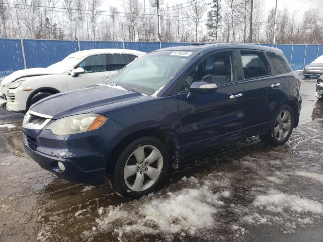 acura rdx 2007 5j8tb18297a803981