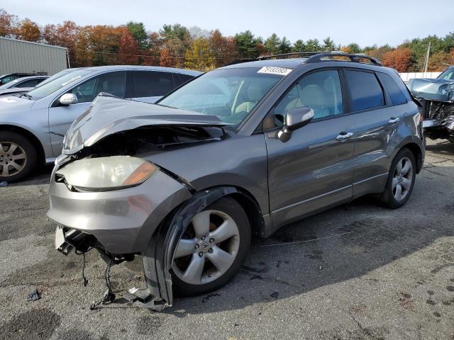 acura rdx 2008 5j8tb18298a007278