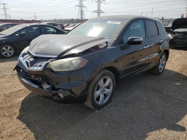 acura rdx 2008 5j8tb18298a013369