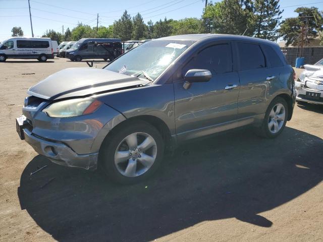 acura rdx 2009 5j8tb18299a004074