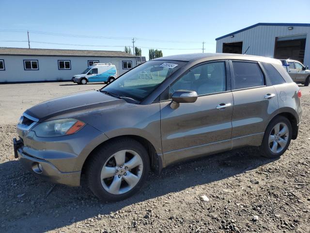 acura rdx 2007 5j8tb182x7a001178