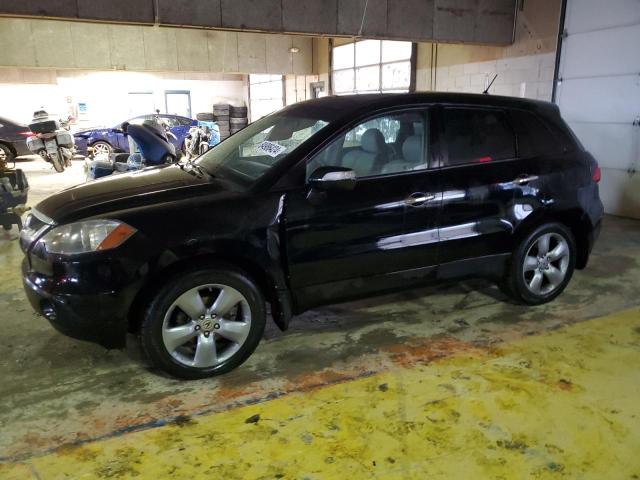 acura rdx 2007 5j8tb182x7a003075