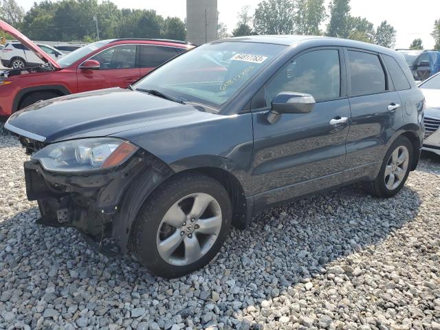 acura rdx 2007 5j8tb182x7a007059