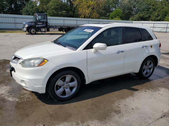 acura rdx 2007 5j8tb182x7a014531