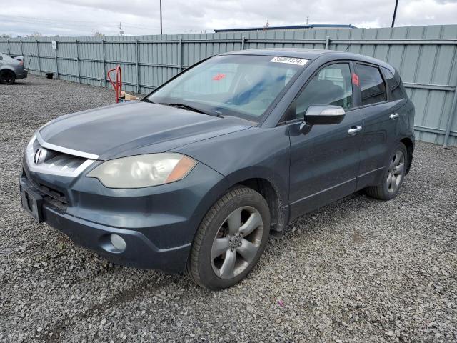 acura rdx 2007 5j8tb182x7a800457