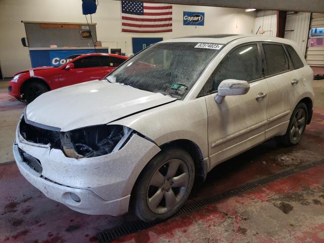 acura rdx 2008 5j8tb182x8a005247