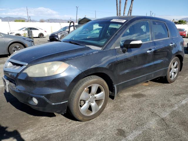 acura rdx 2008 5j8tb182x8a005524