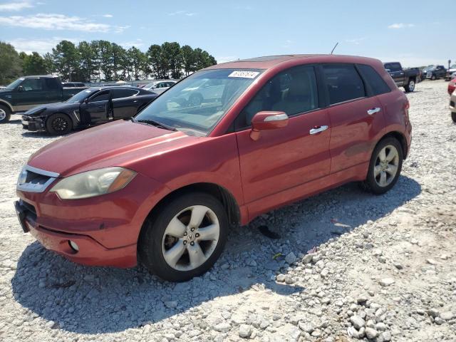 acura rdx 2008 5j8tb182x8a008083