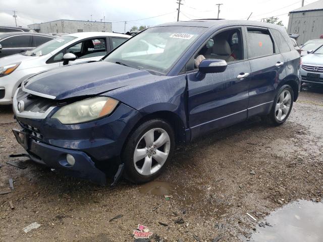 acura rdx 2008 5j8tb182x8a009606