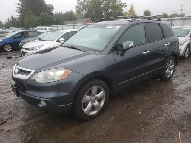 acura rdx techno 2007 5j8tb18507a008571