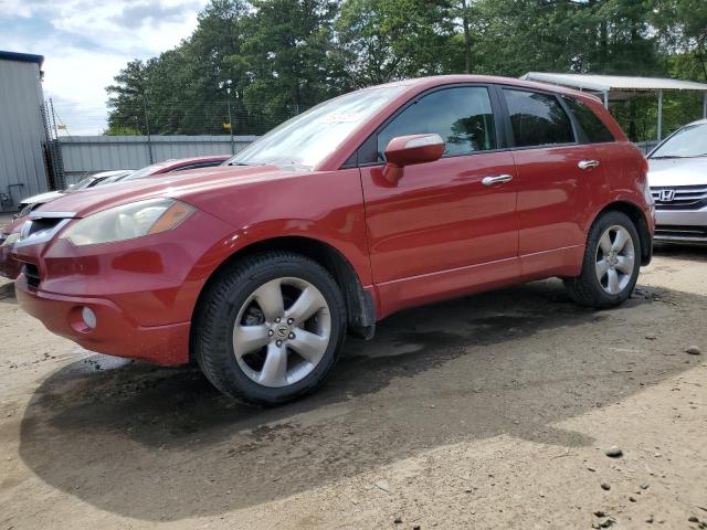 acura rdx 2007 5j8tb18507a012202