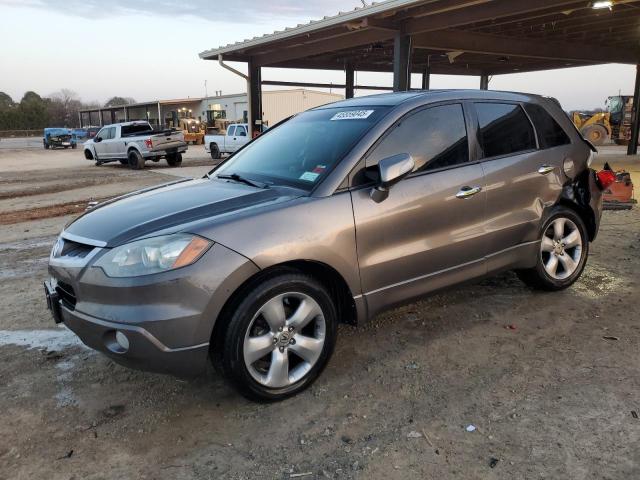 acura rdx techno 2007 5j8tb18507a015486