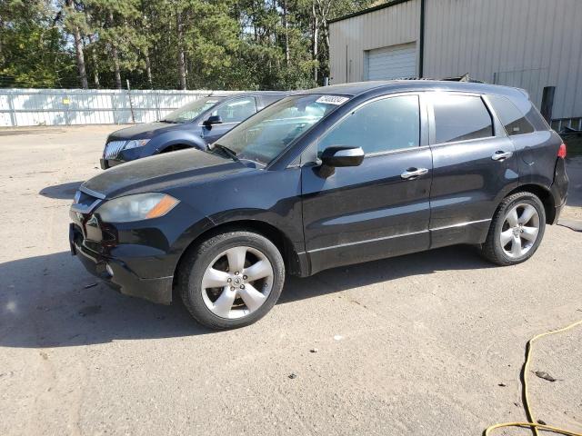 acura rdx techno 2007 5j8tb18507a017156