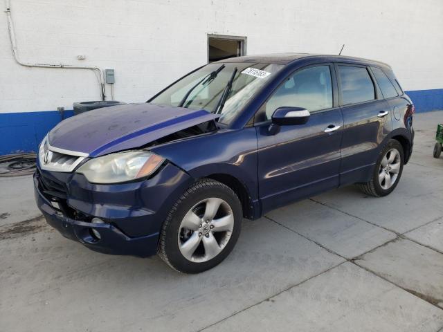 acura rdx 2007 5j8tb18507a017366