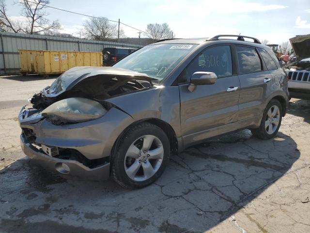 acura rdx 2007 5j8tb18507a018579