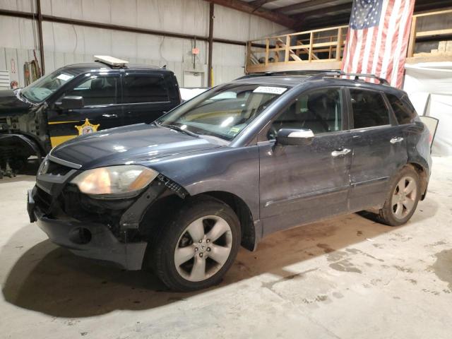 acura rdx techno 2007 5j8tb18507a021014