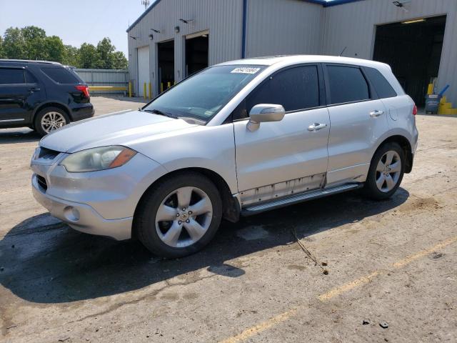 acura rdx techno 2007 5j8tb18507a024799