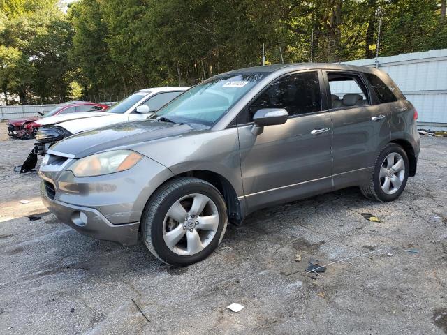 acura rdx techno 2008 5j8tb18508a004991