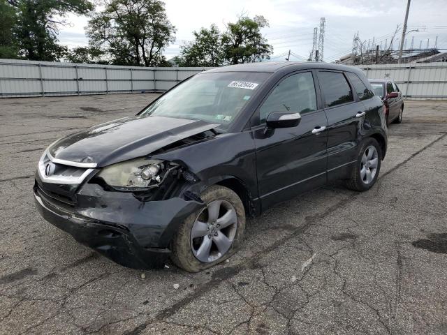 acura rdx techno 2008 5j8tb18508a019989