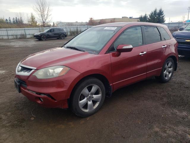 acura rdx 2008 5j8tb18508a803654