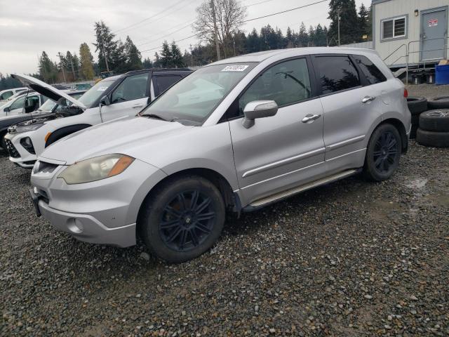 acura rdx techno 2007 5j8tb18517a008319