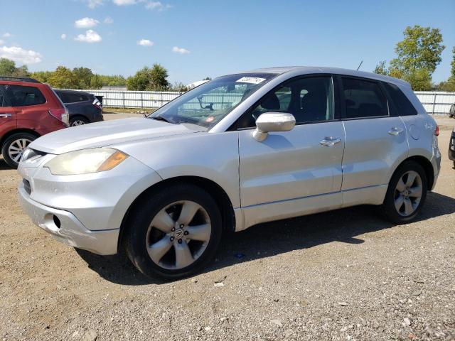 acura rdx techno 2007 5j8tb18517a011821