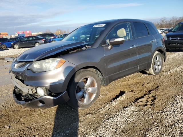 acura rdx techno 2007 5j8tb18517a018879