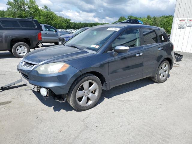 acura rdx techno 2007 5j8tb18517a019286