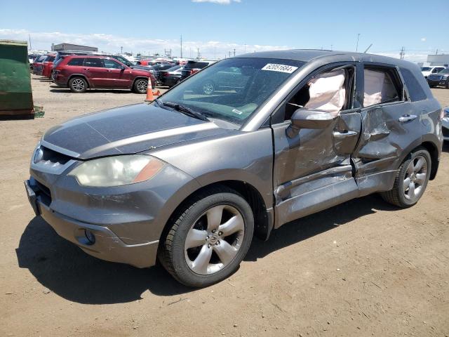 acura rdx 2008 5j8tb18518a004398