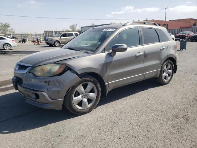 acura rdx techno 2008 5j8tb18518a009259