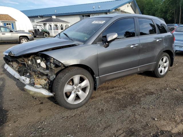 acura rdx techno 2008 5j8tb18518a013540