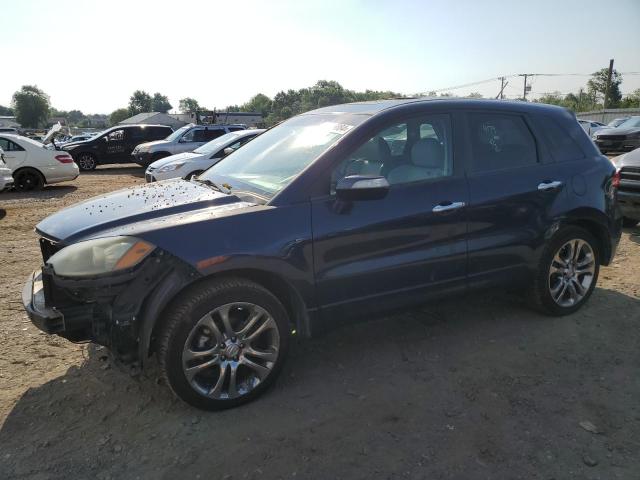 acura rdx techno 2008 5j8tb18518a015479