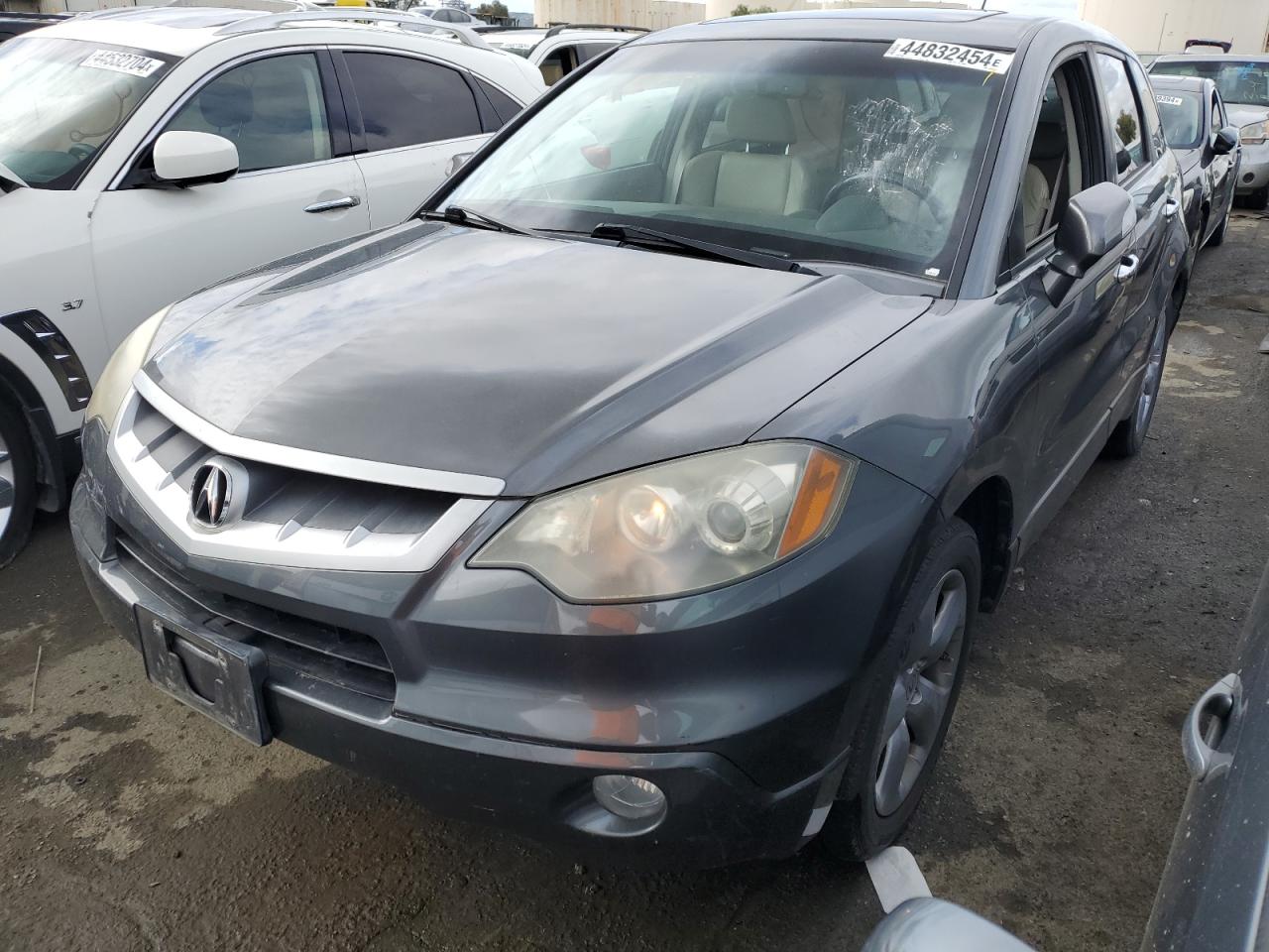 acura rdx 2009 5j8tb18519a002037