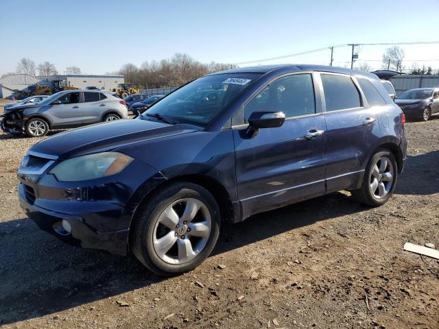 acura rdx 2009 5j8tb18519a003642