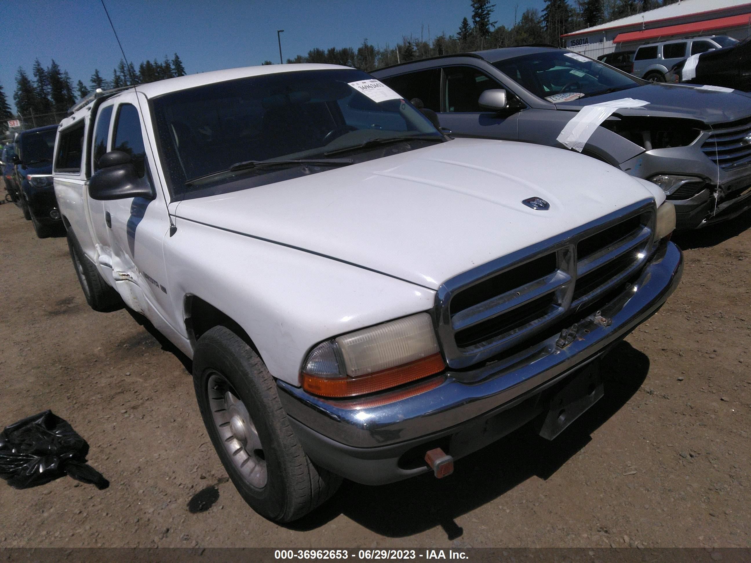 dodge dakota 2001 5j8tb18519a004208