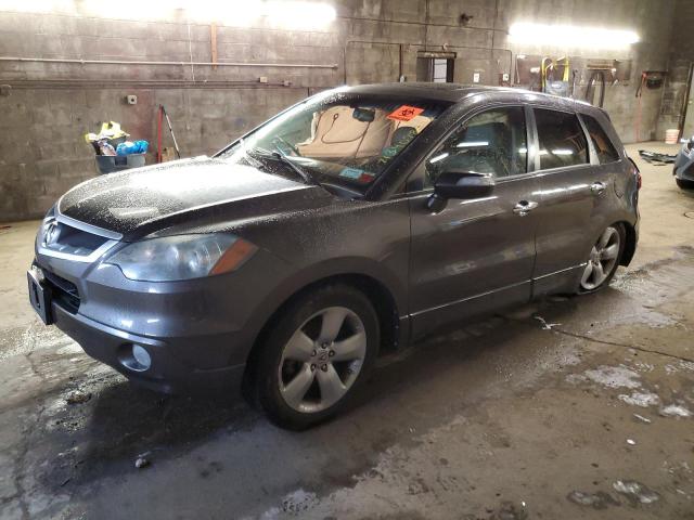 acura rdx techno 2009 5j8tb18519a006783