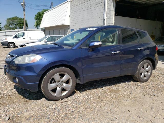 acura rdx 2007 5j8tb18527a005140