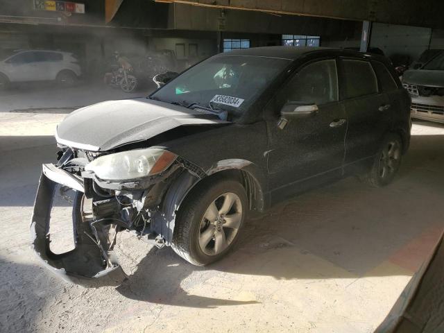 acura rdx techno 2007 5j8tb18527a010855