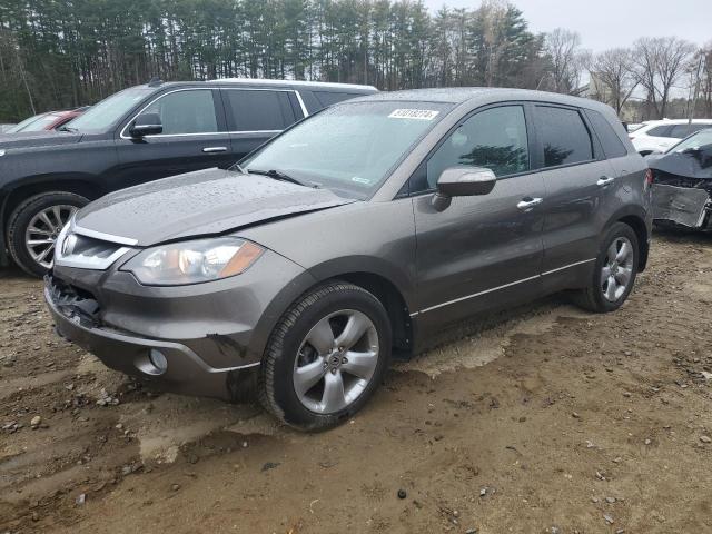 acura rdx 2007 5j8tb18527a021189