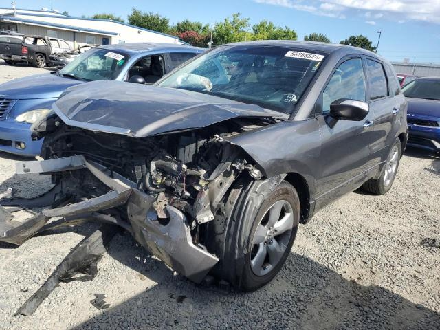 acura rdx 2007 5j8tb18527a023539