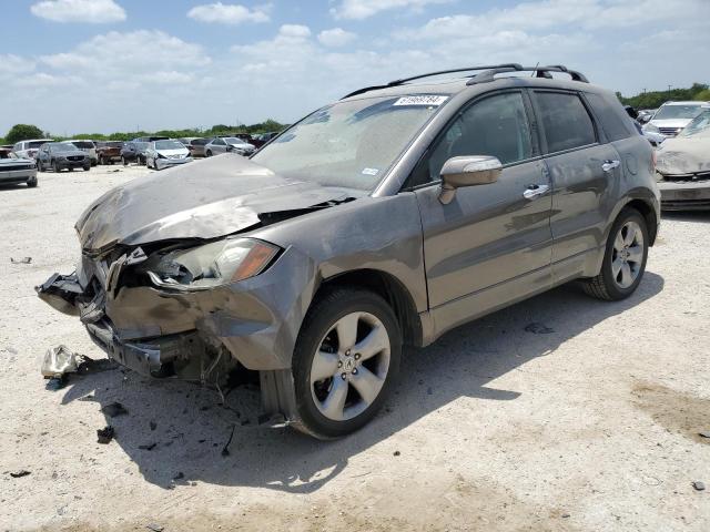 acura rdx 2008 5j8tb18528a004409