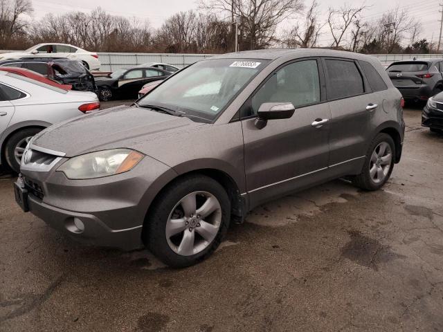 acura rdx 2008 5j8tb18528a007486