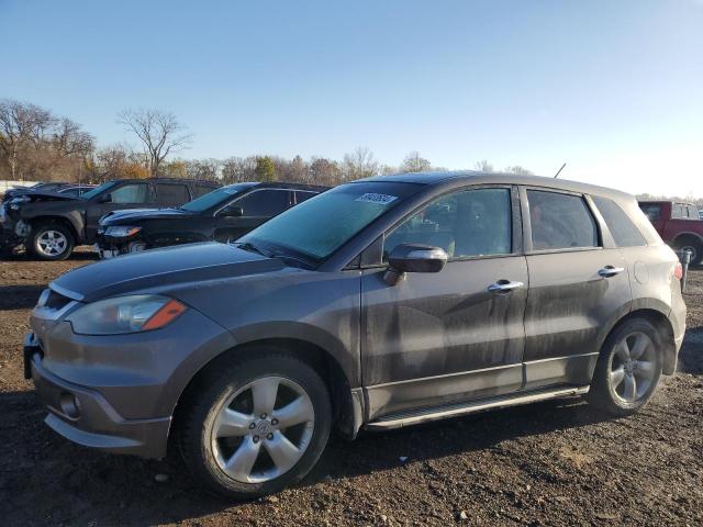 acura rdx techno 2008 5j8tb18528a011974