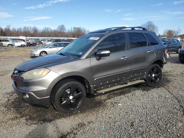 acura rdx techno 2008 5j8tb18528a015426