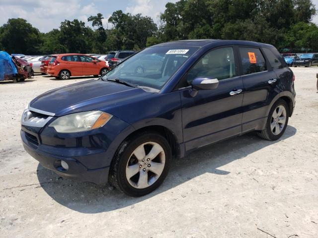 acura rdx techno 2008 5j8tb18528a018794