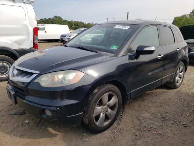 acura rdx techno 2008 5j8tb18528a019783