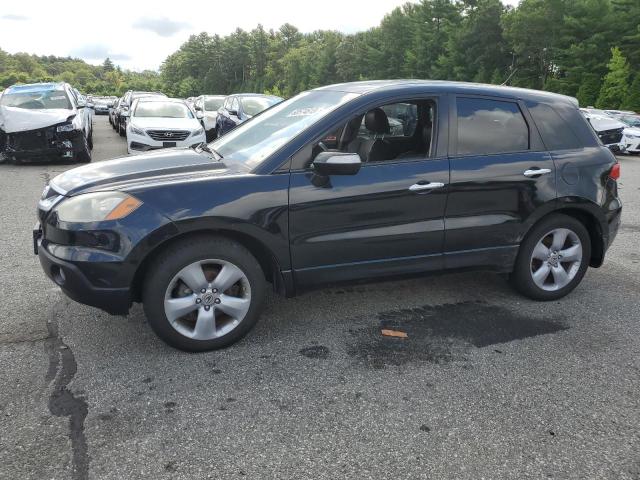 acura rdx techno 2008 5j8tb18528a019993