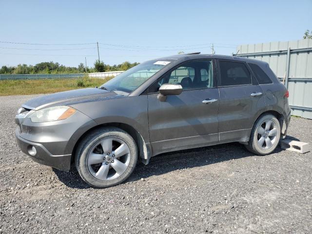 acura rdx techno 2008 5j8tb18528a802991