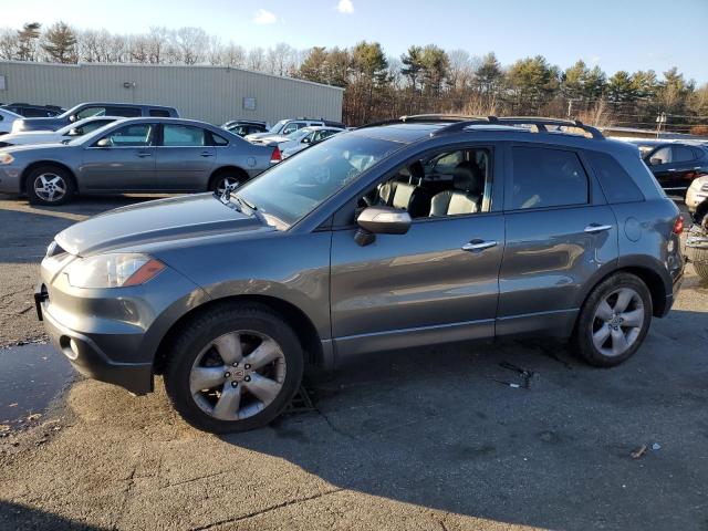 acura rdx techno 2009 5j8tb18529a001334